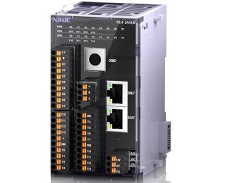 信捷XLH系列PLC